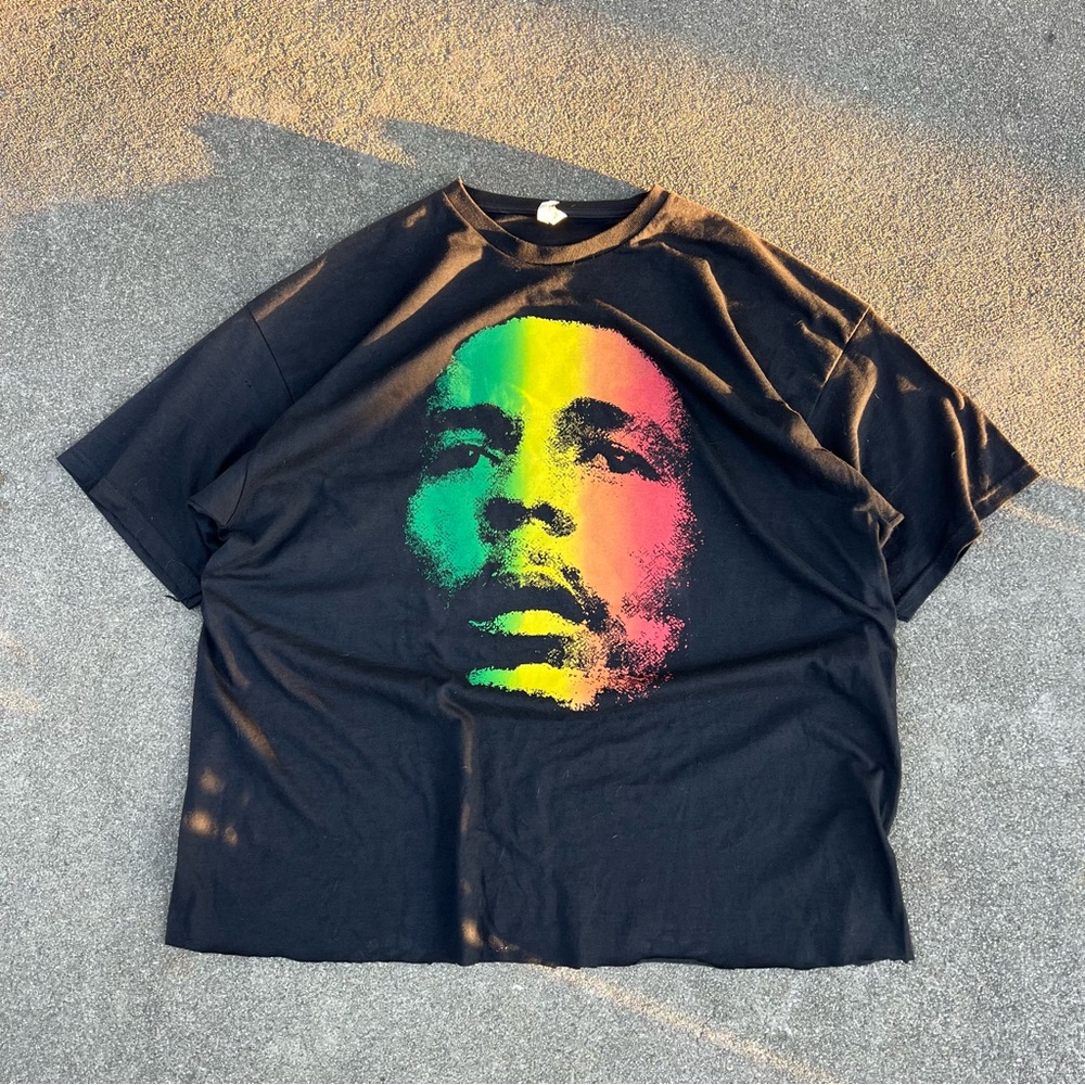 Bob Marley Graphic